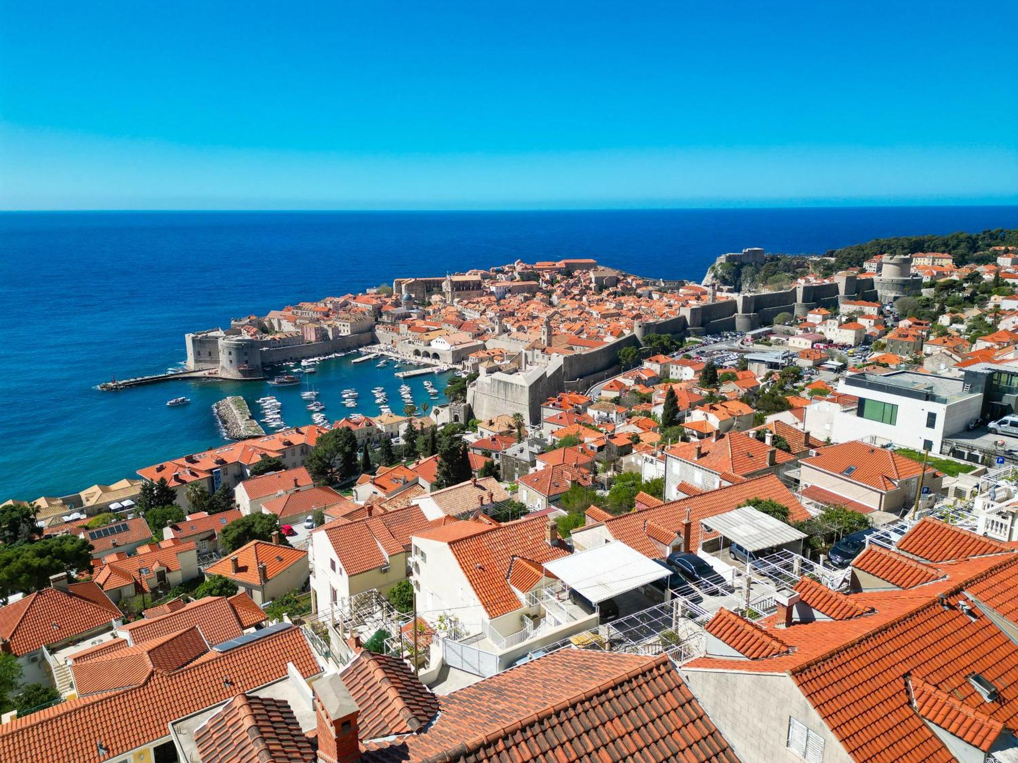 Apartments Mariana Dubrovnik Extérieur photo