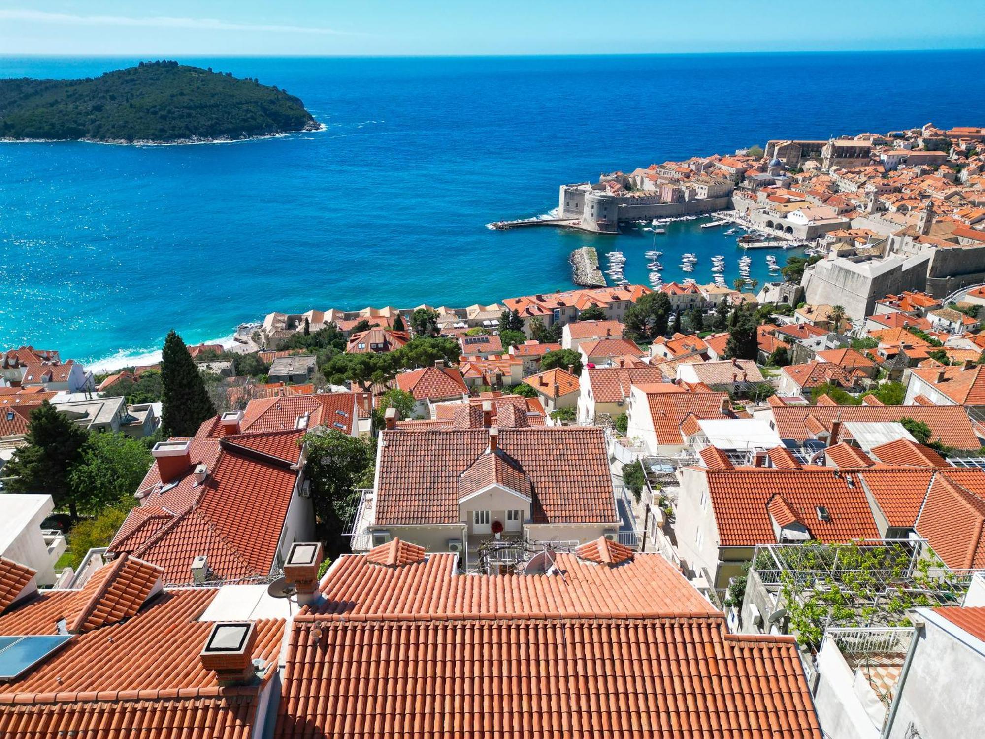 Apartments Mariana Dubrovnik Extérieur photo